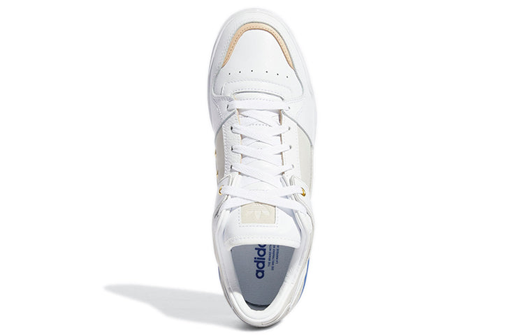 adidas Forum Luxe Low 'White Grey' GX0516