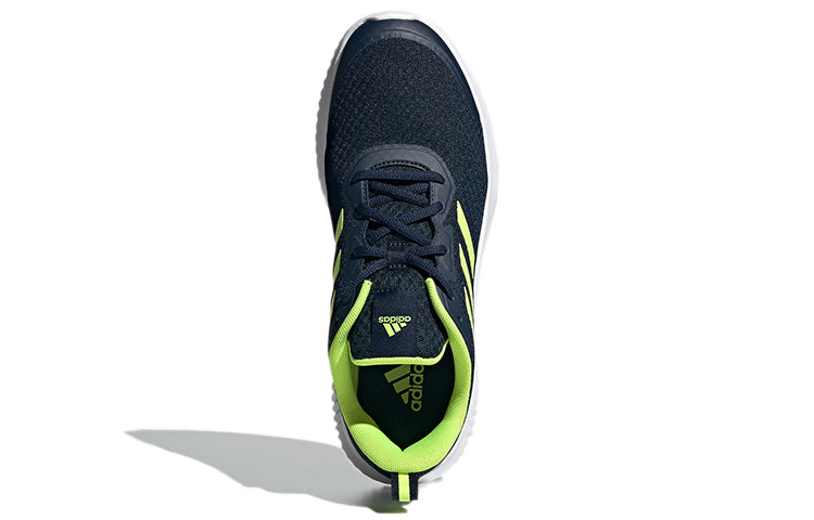 adidas Alphacomfy Breathable Wear-resistant Low Tops Blue GZ3462