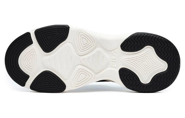 (WMNS) FILA Bread 'Black White' F12W221318FBG