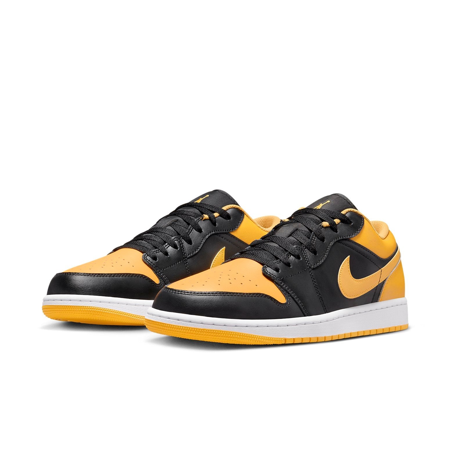 Air Jordan 1 Low 'Yellow Ochre' 553558-072