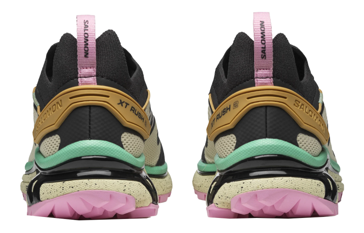 SALOMON Xt-rush 2 'Black Brown Pink' 471377