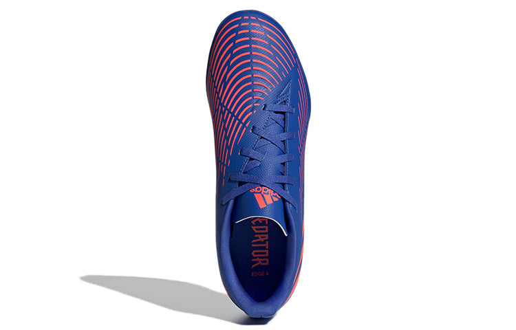 adidas Predator Edge.4 TF 'Blue Red' GX7796