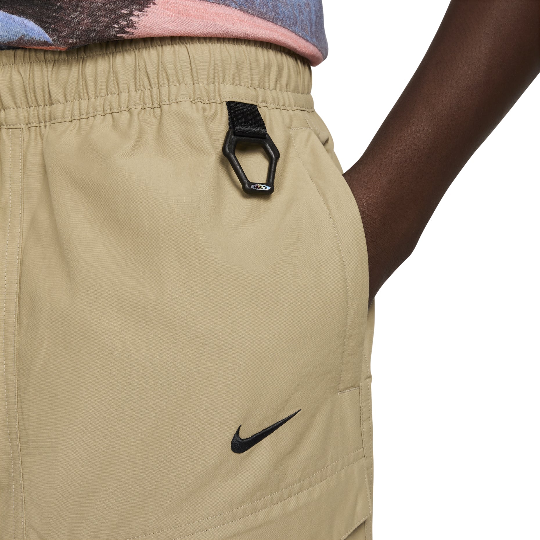 Nike x NOCTA Opal Pants Asia Sizing 'Khaki' FZ0911-247
