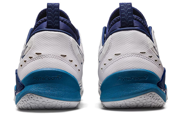 ASICS Blast FF 3 'White Deep Ocean' 1071A076-100
