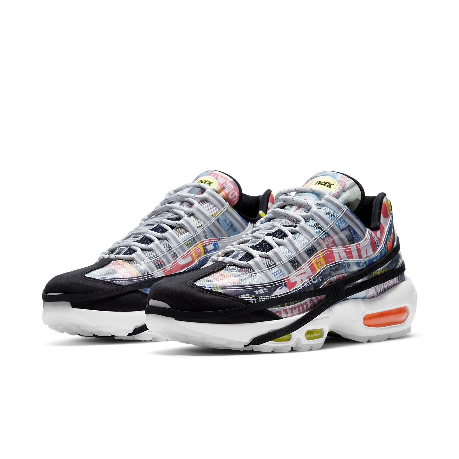 Nike Air Max 95 SE 'Japan Heritage' DD5482-902