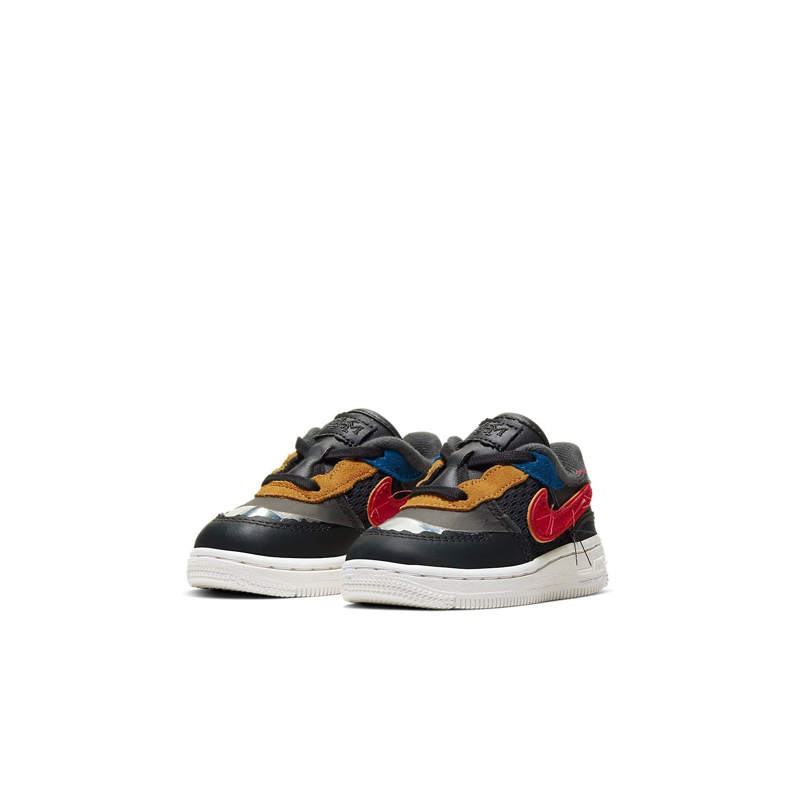 (TD) Nike Air Force 1 Low 'Black History Month' CV2416-001