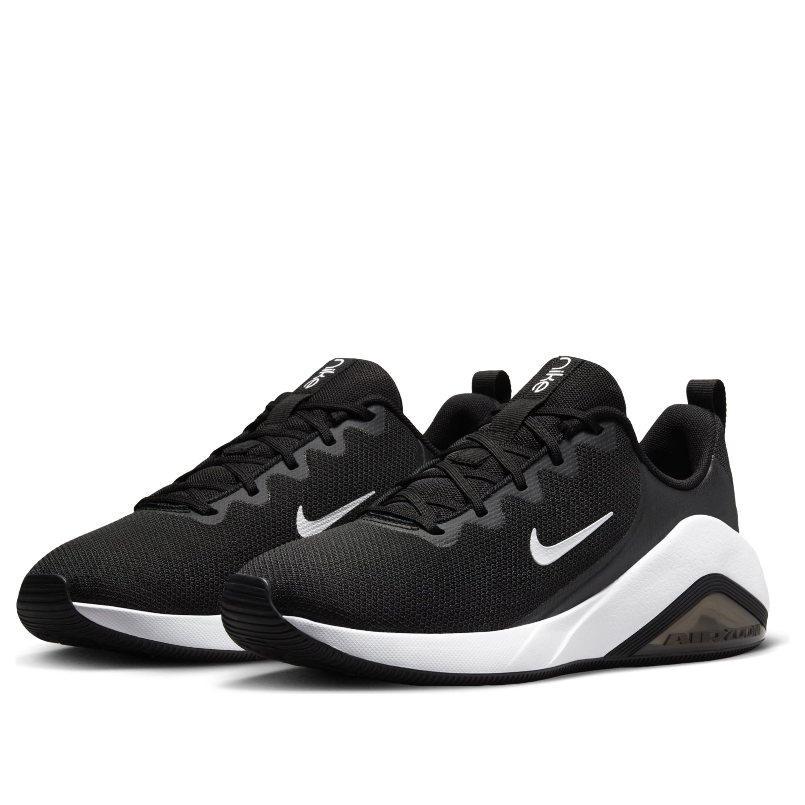 (WMNS) Nike Zoom Bella 7 'Black White' FZ1689-003