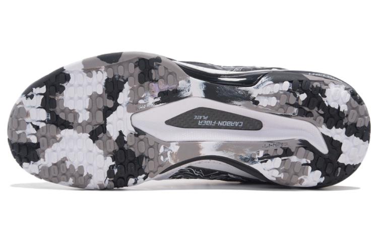 Li-Ning Invincible Ace 'Standard White Black' AYAR015-1