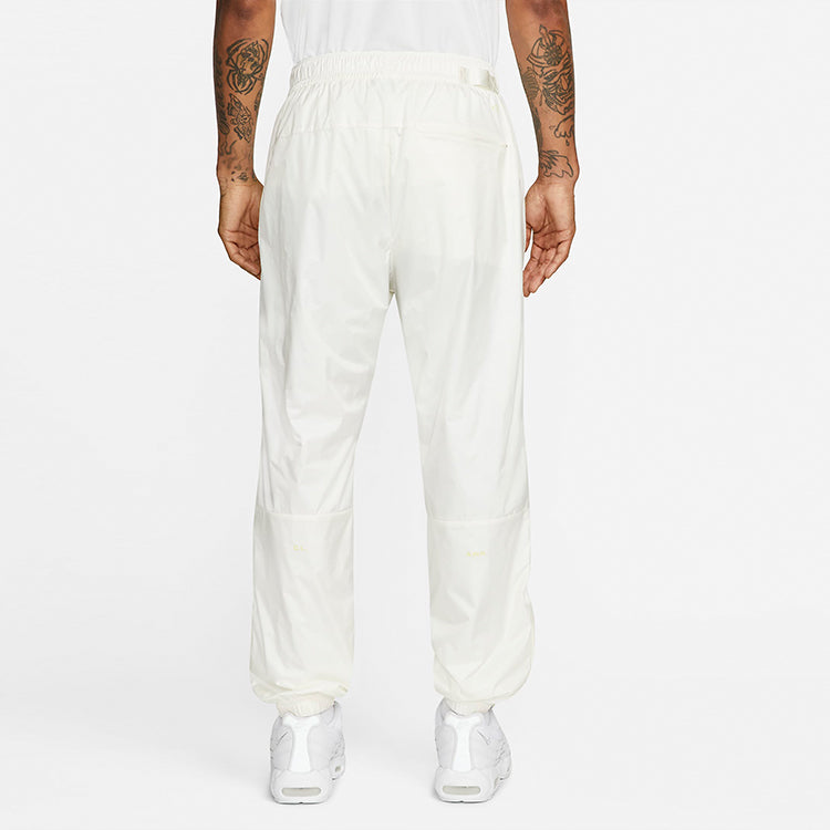 Nike x NOCTA Drake Golf Pants 'White' DJ5589-133