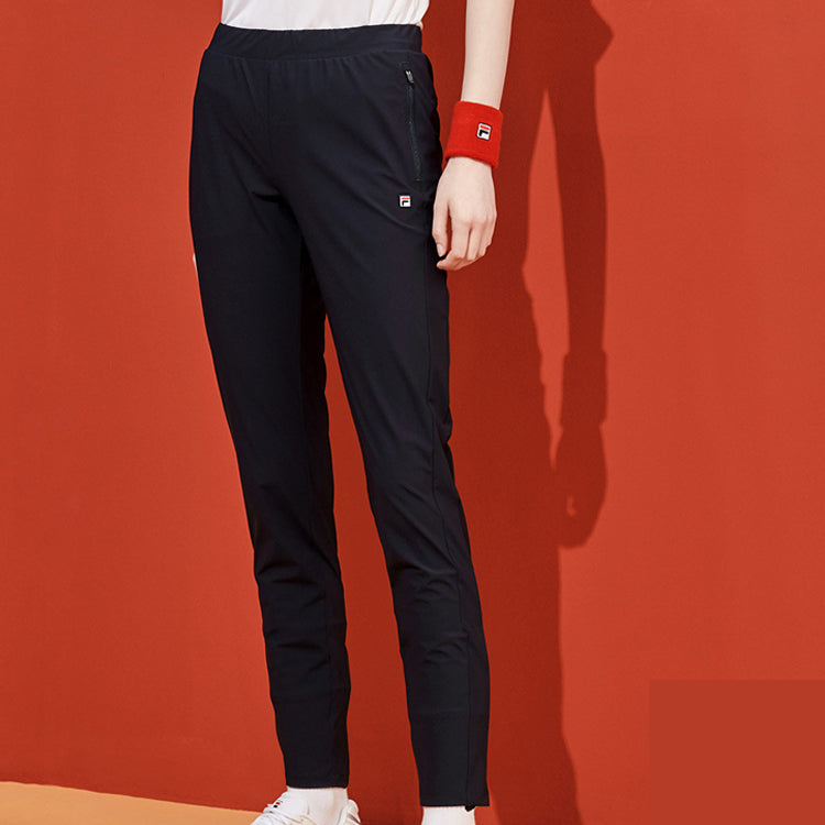 (WMNS) FILA ATHLETICS Sweatpants Blue A11W023602F-NV