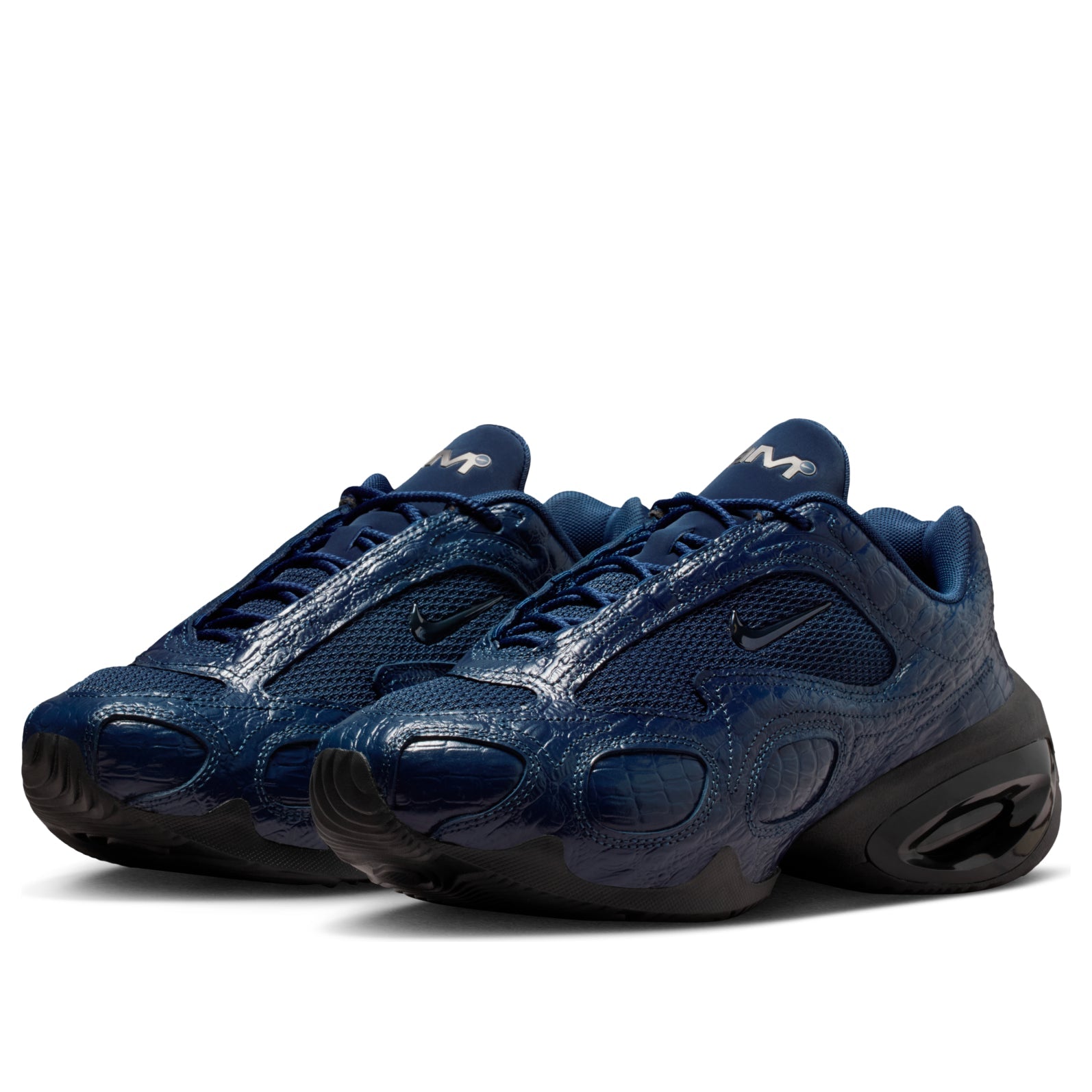 (WMNS) Nike Air Max Muse 'Navy Crocodile' IB6689-400