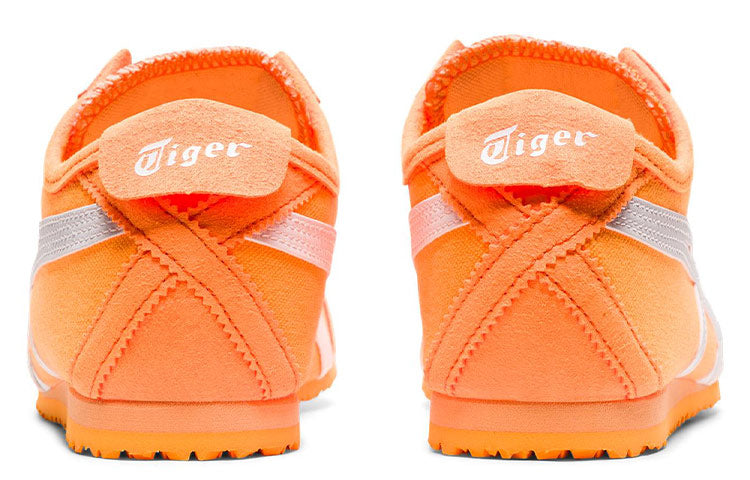 (WMNS) Onitsuka Tiger Onitsuka Tige Mexico 66 Slip-On 'Orange' 1182A508-800
