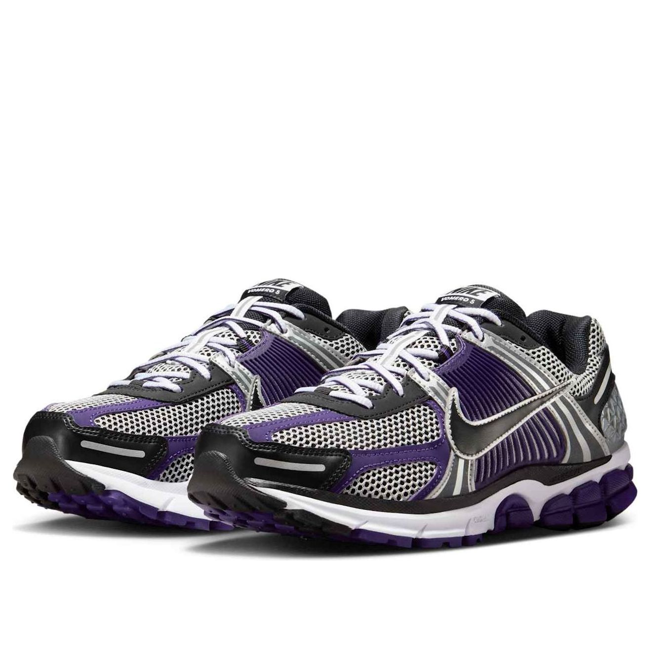 Nike Air Zoom Vomero 5 'Metallic Silver Court Purple' IM2220-095