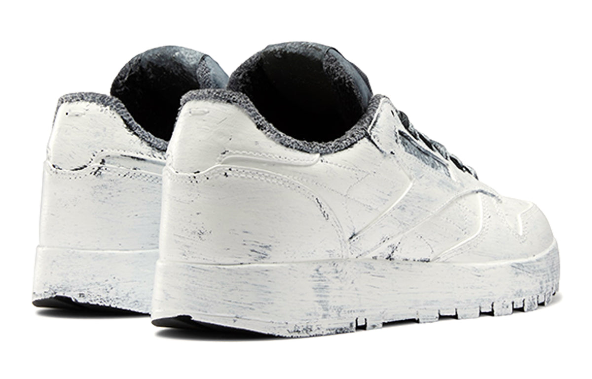 Reebok Maison Margiela x Classic Leather Tabi 'Whiteout' H04859