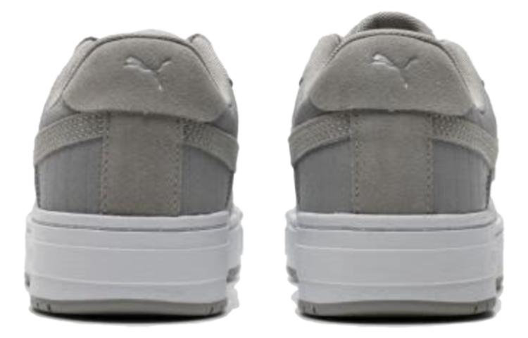 PUMA CA Pro Quilt 'White Smokey Grey' 393277-01