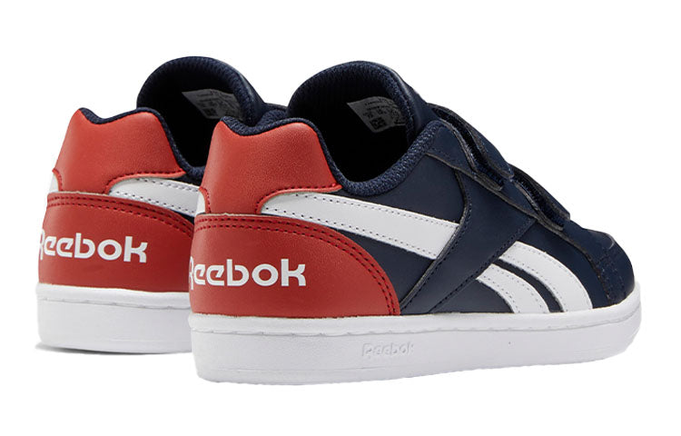 Reebok Royal Prime Alt Shoes Blue/Red/White EH1006