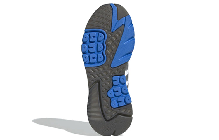 adidas originals Nite Jogger 'Gray White Blue' FV6624