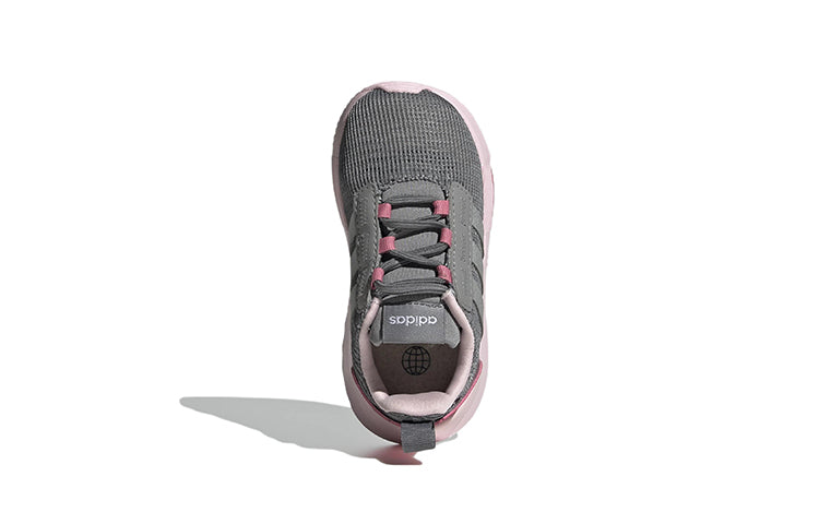 (TD) adidas Racer TR21 'Grey Pink' GZ3366