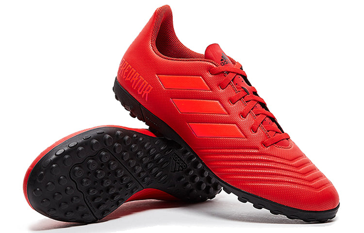 adidas Predator 19.4 TF 'Red Black' D97973