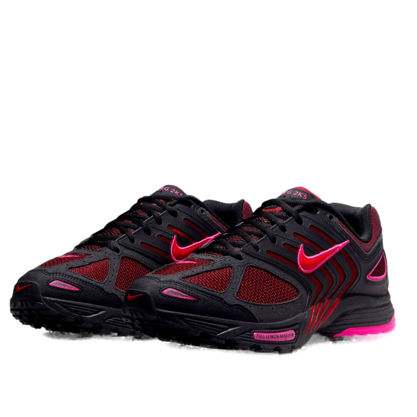 Nike Air Zoom Pegasus 2005 'Black and Fire Red' FJ1912-001