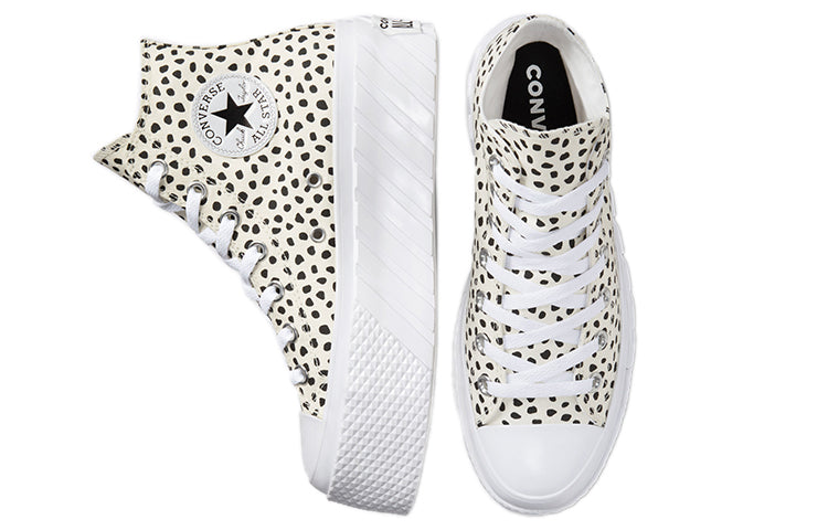 (WMNS) Converse Chuck Taylor All Star 2X Platform High 'Welcome to the Wild' 572232C