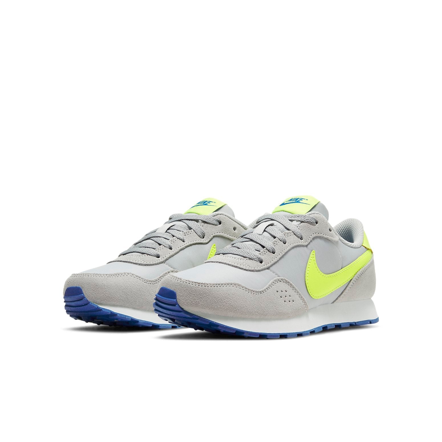 (GS) Nike MD Valiant 'Grey Fog Volt' CN8558-015