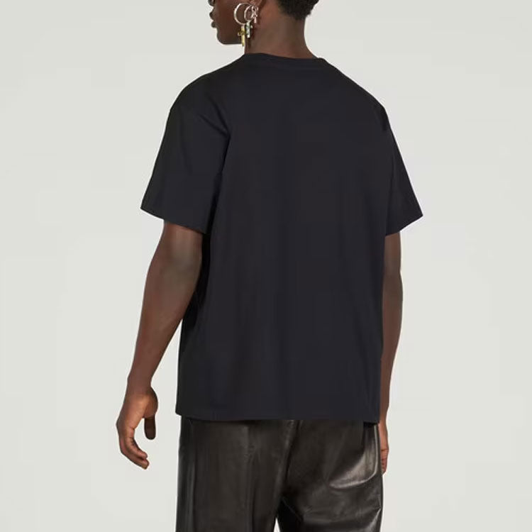 GUCCI Rainbow Gucci Blade Tee 'Black' 616036-XJFF9-1152