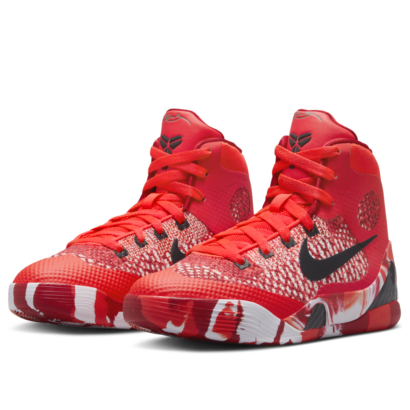 (GS) Nike Kobe 9 Elite Protro 'Christmas' 2024 HJ9446-600