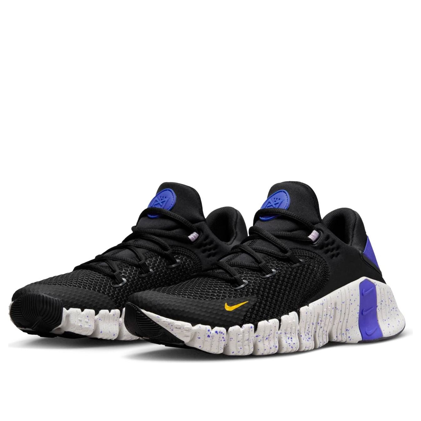 (WMNS) Nike Free Metcon 4 'Black Lapis' CZ0596-002