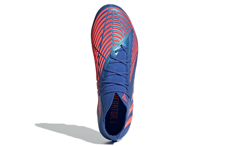 adidas Predator Edge.1 AG 'Hi-Res Blue Turbo' GW9984