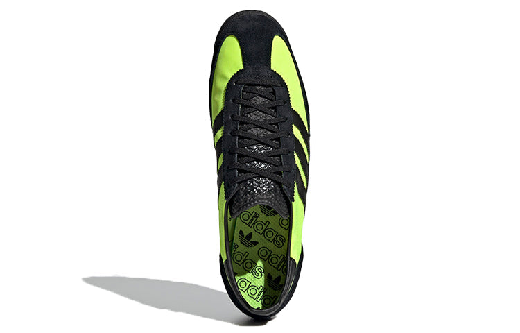 adidas SL 72 'Black Solar Yellow' S29245