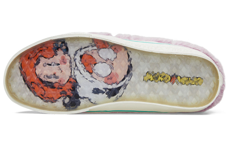 Vans Half Cab Miro & Wujo 'PINK' VN000UC8BO9