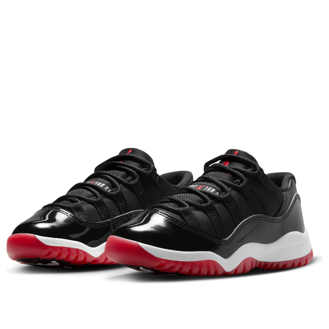 (PS) Air Jordan 11 Retro Low 'Bred' 2025 FV5116-006