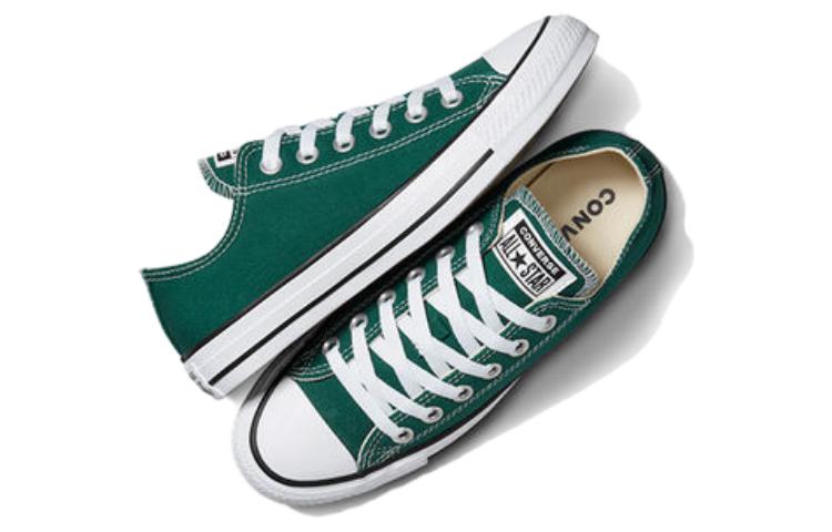 Converse Chuck Taylor All Star Low Top Dragon Scale 'Green' A04548F