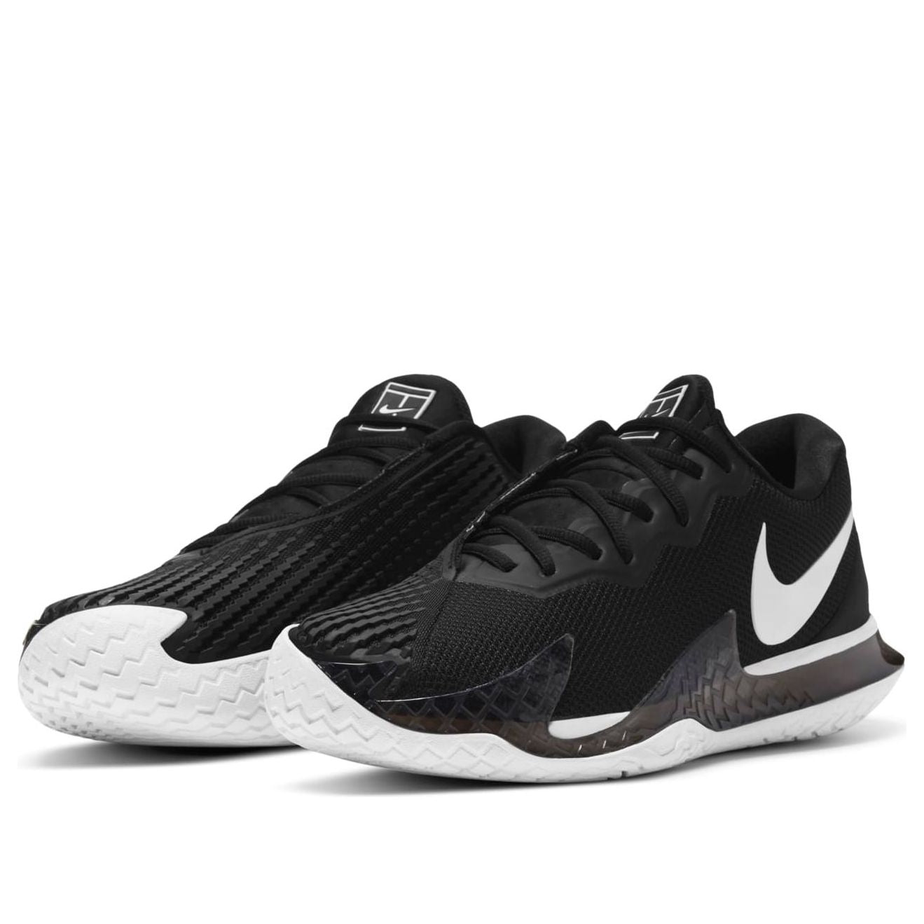 Nike Court Air Zoom Vapor Cage 4 'Black White' CD0424-010