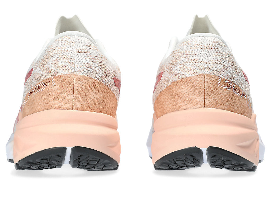 (WMNS) ASICS DynaBlast 3 'White Light Garnet' 1012B289-101