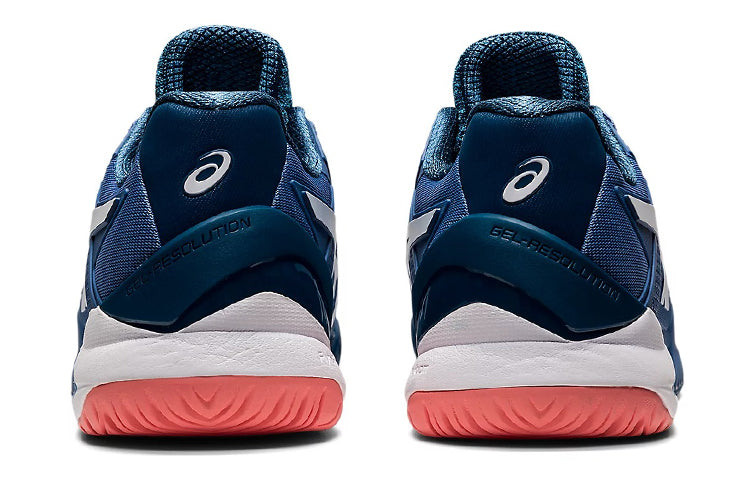 ASICS Gel Resolution 8 'Blue Harmony' 1041A079-404