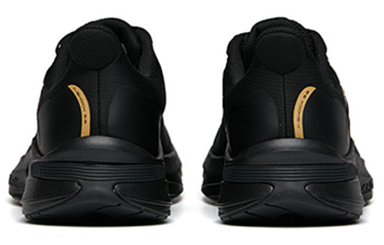 ANTA The Sting 'Black Grey Yellow' 112215520-1