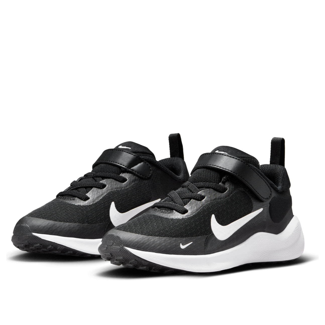 (PS) Nike REVOLUTION 7 Psv 'Black Summit White' FB7690-003