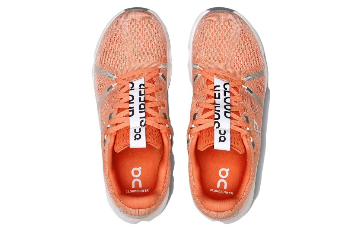 (WMNS) On Running Cloudsurfer 'Flame White' 3WD10441204