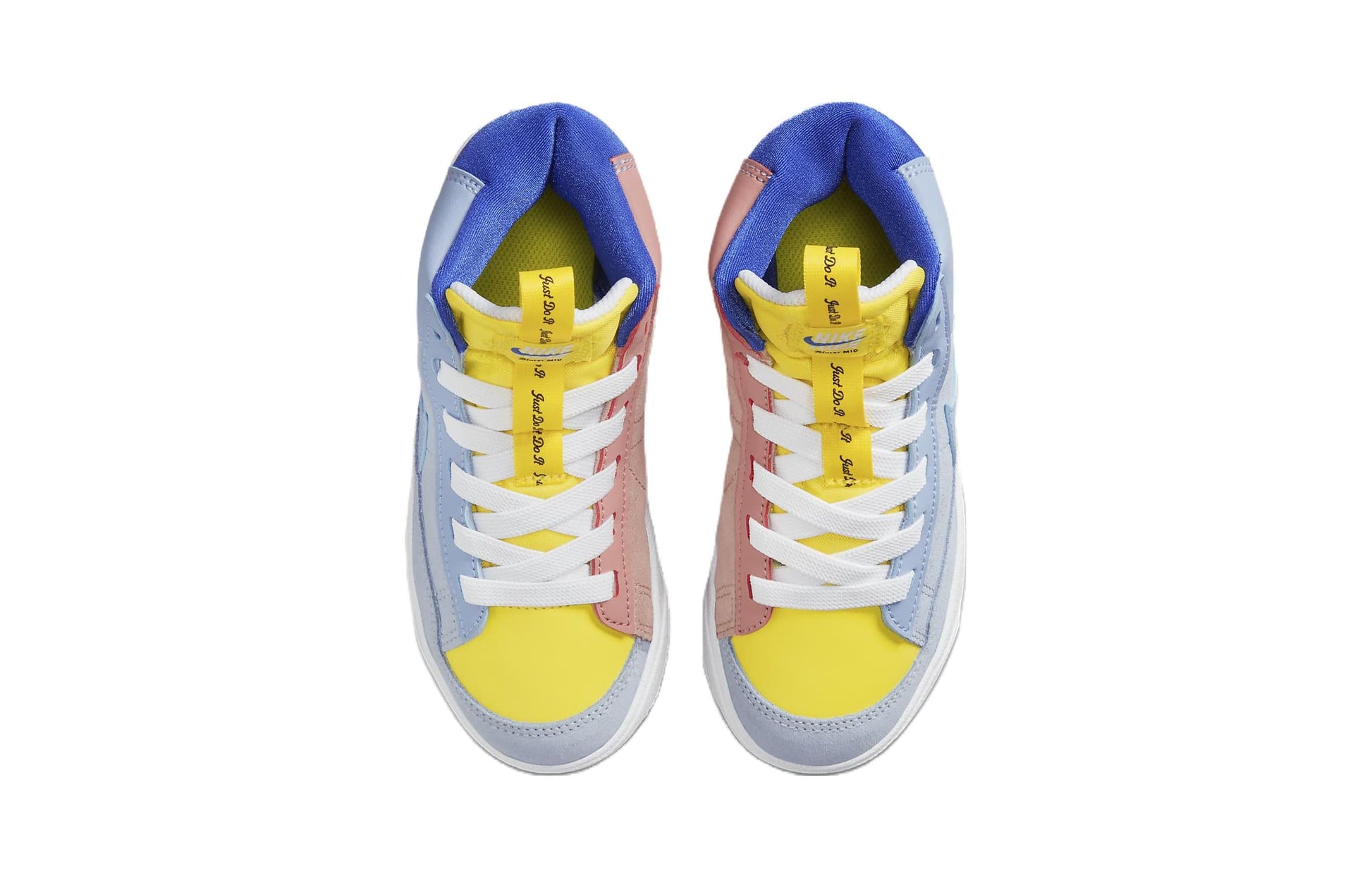 (PS) Nike Blazer Mid '77 SE Dance 'Hyper Royal Yellow' DQ6085-402