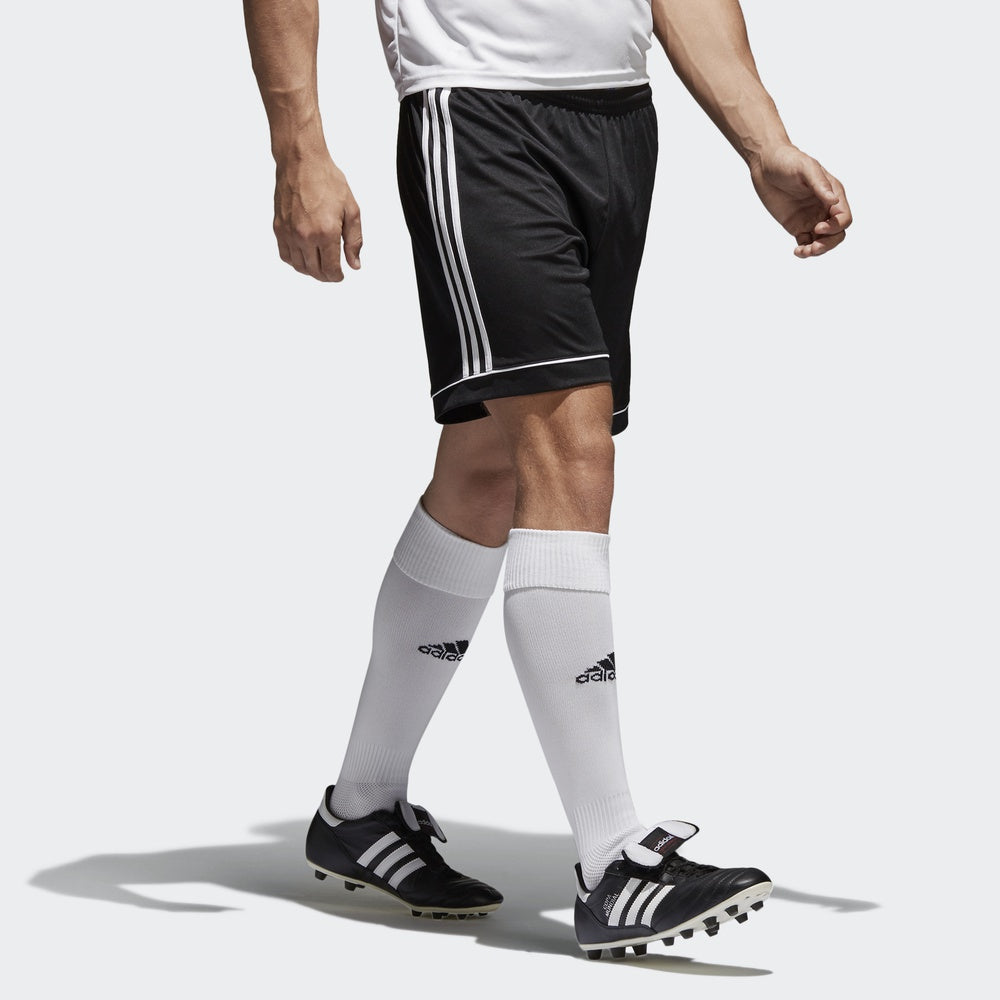 adidas Sports Quick Dry Breathable Casual Shorts Black BK4766