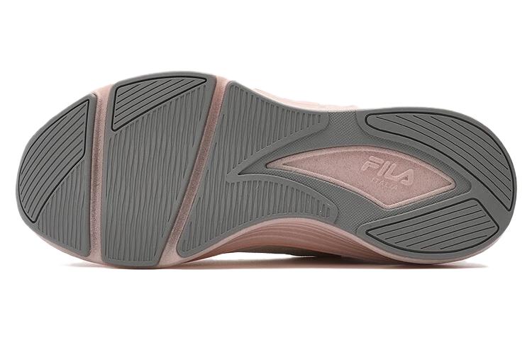 (WMNS) FILA Rimba Sneakers 'White Pink' A12W341104FPM