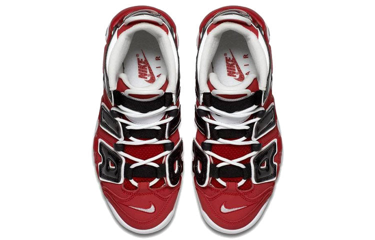 (GS) Nike Air More Uptempo 'Varsity Red' 415082-600