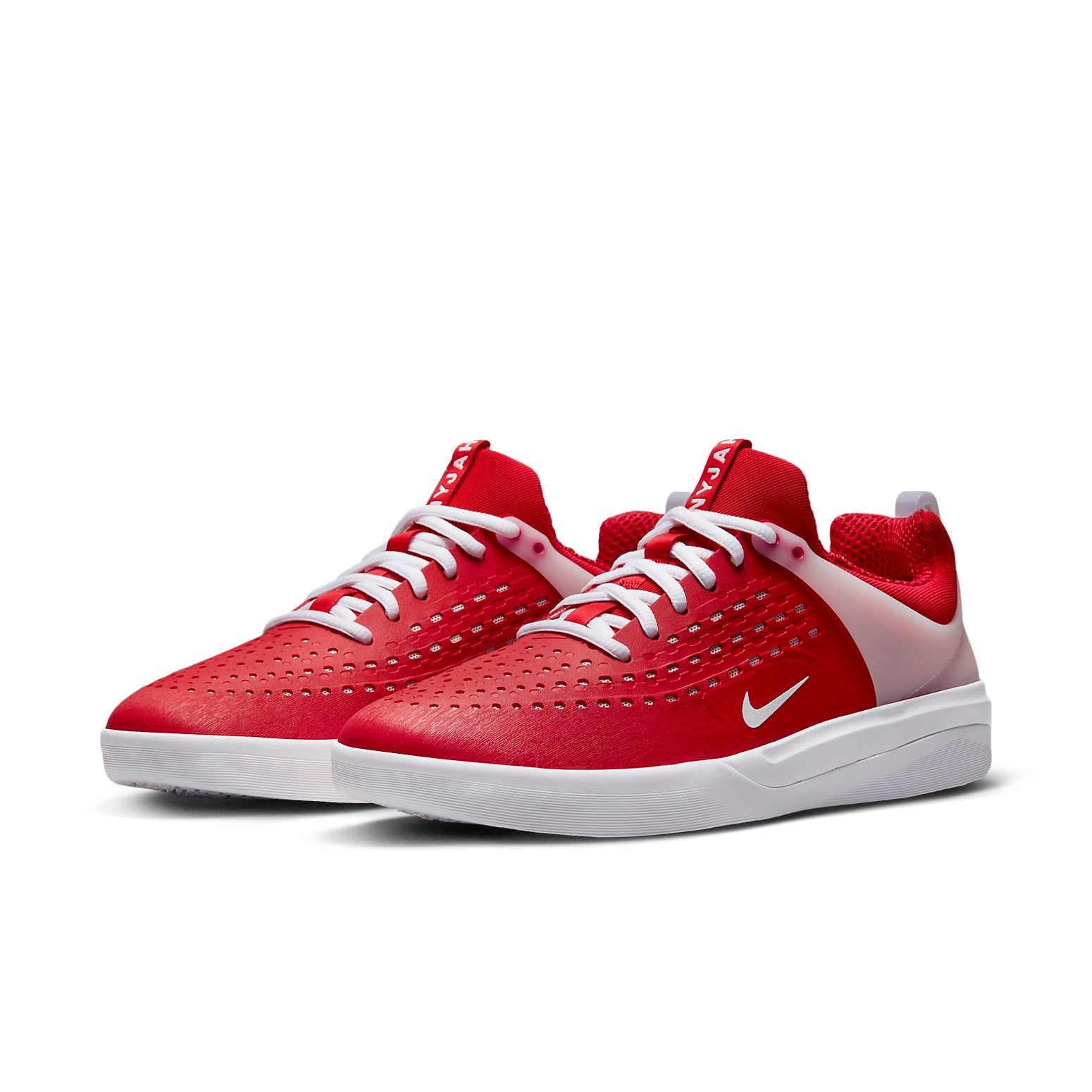 Nike Zoom Nyjah 3 SB 'University Red White' DV1187-600