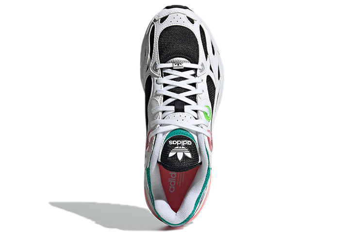 (WMNS) adidas Astir 'White Black Acid Red' GY1122