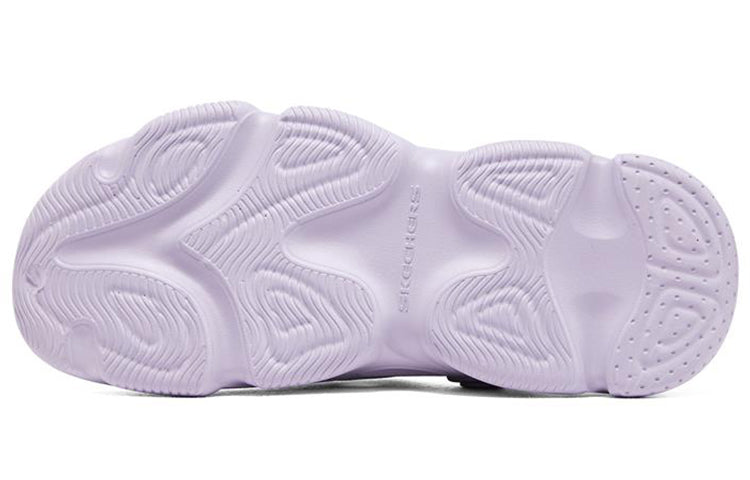 (WMNS) Skechers Dashing 'Lavender' 111481-LAV