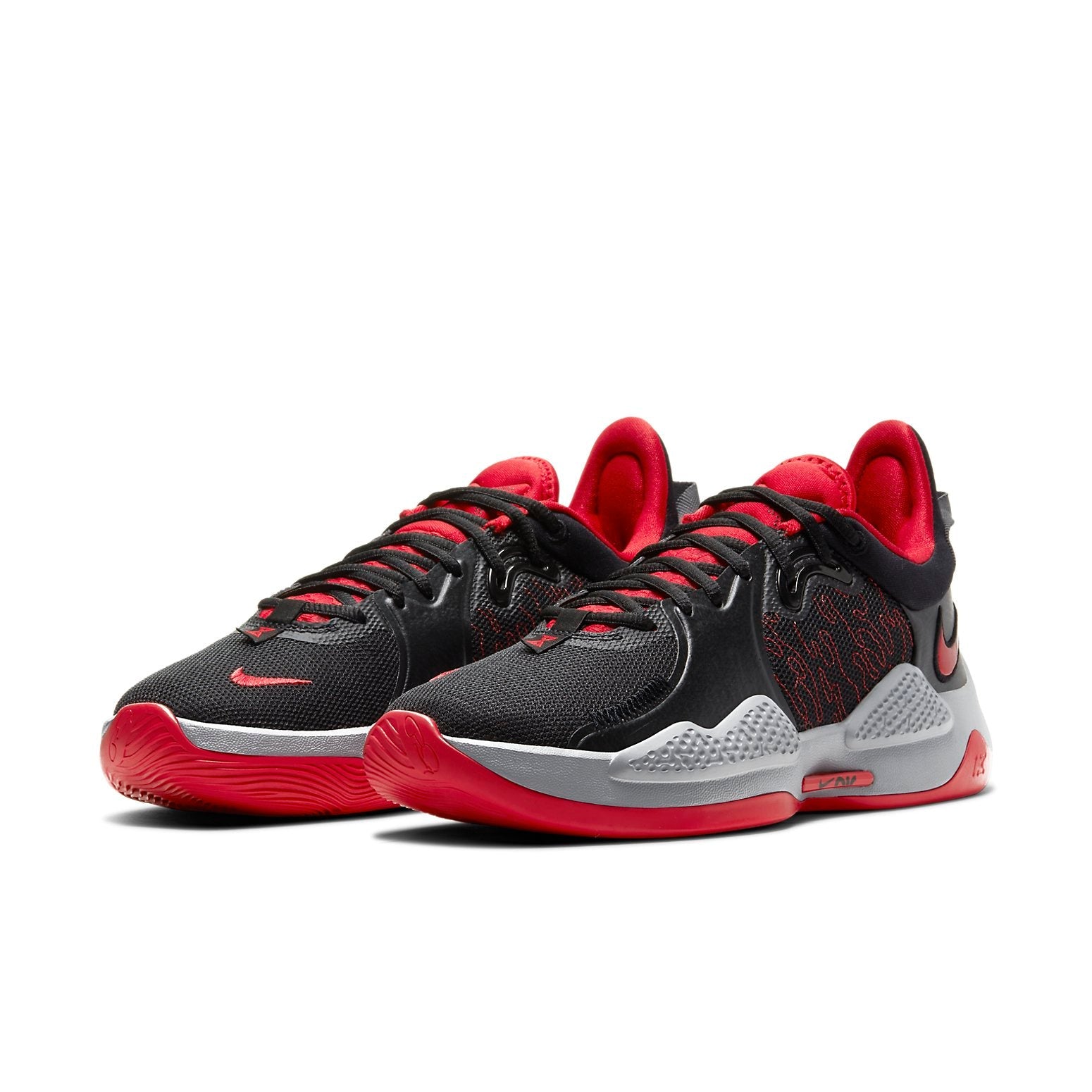 Nike PG 5 'Bred' CW3143-002