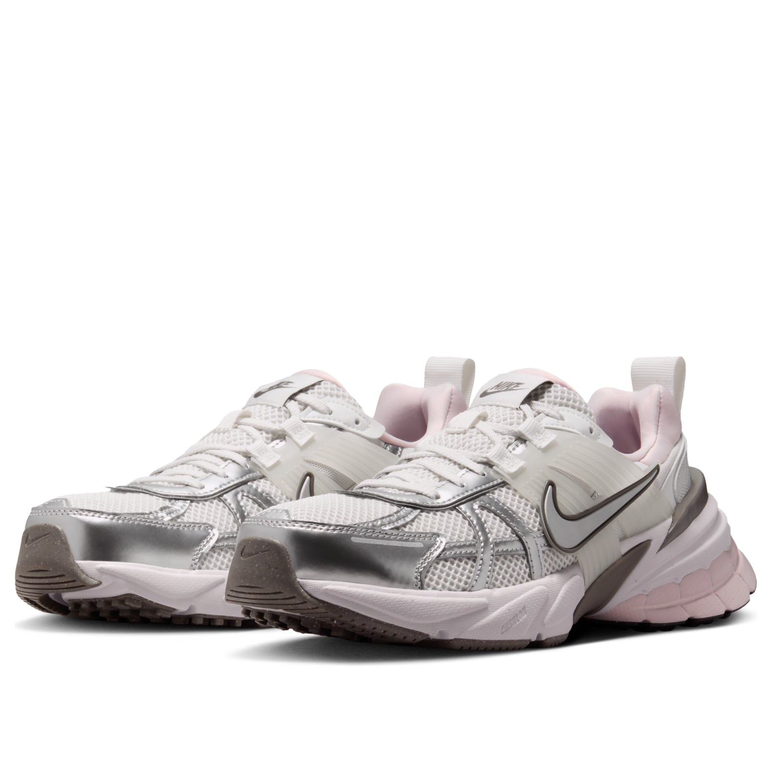 (WMNS) Nike V2K Runtekk 'Summit Cave Stone' FD0736-010