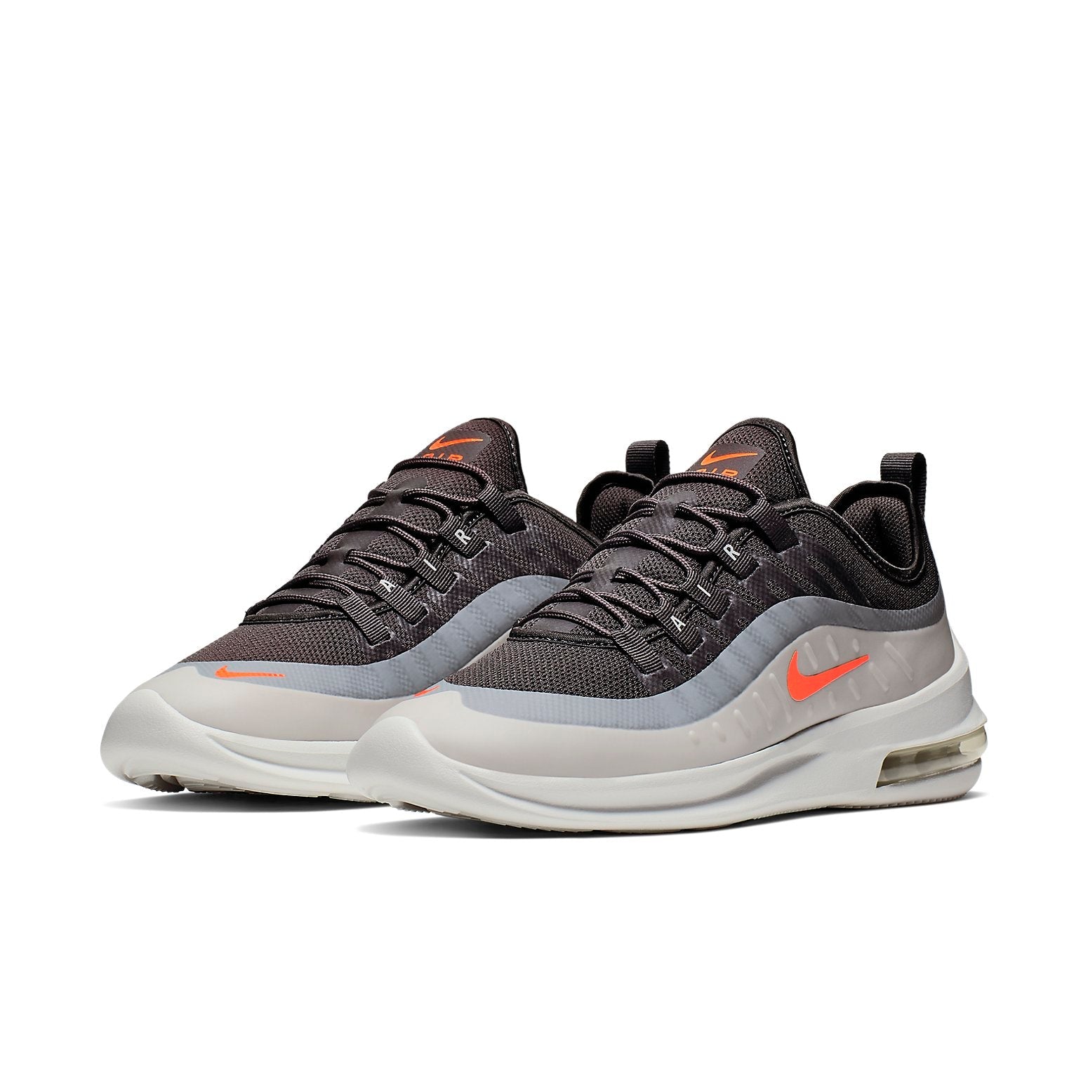 Nike Air Max Axis 'Thunder Grey Orange' AA2146-013